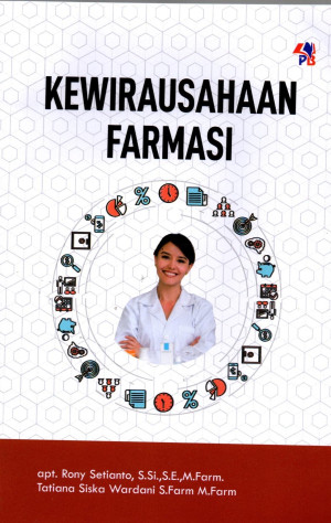 Image of Kewirausahaan Farmasi