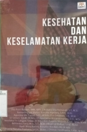 Image of Bunga rampai kesehatan dan keselamatan kerja