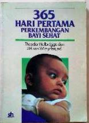Image of 365 hari pertama perkembangan bayi sehat