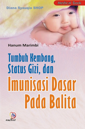 Image of Tumbuh Kembang, Status Gizi dan Imunisasi Dasar pada Balita