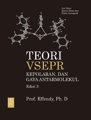 Image of Teori VSEPR, kepolaran dan gaya antarmolekul