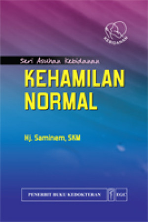 Image of Kehamilan Normal, seri asuhan kebidanan