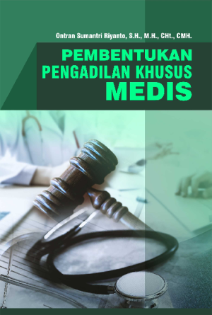 Image of Pembentukan pengadilan khusus medis