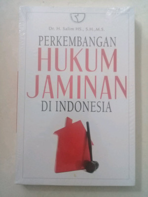 Image of Perkembangan Hukum Jaminan di Indonesia