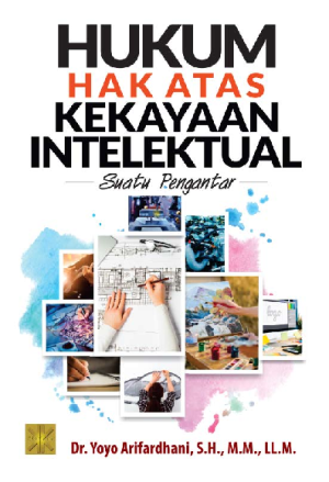 Image of Hukum hak atas kekayaan intelektual : Suatu pengantar