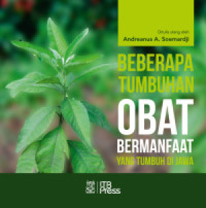 Image of Beberapa tumbuhan obat bermanfaat yang tumbuh di Jawa