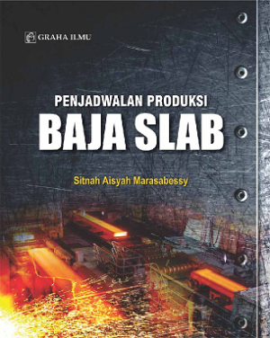 Image of Penjadwalan produksi baja slab