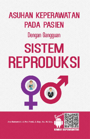 Image of Asuhan keperawatan pada pasien dengan gangguan sistem reproduksi