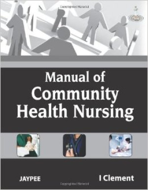 Image of Manual of Community Health Nursing