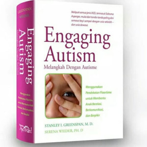 Image of Engaging Autism: Melangkah Bersama Autisme