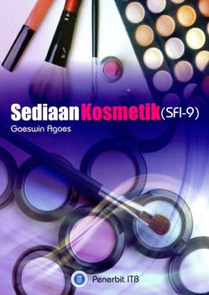 Image of Seri Farmasi Industri-9: Sediaan kosmetik