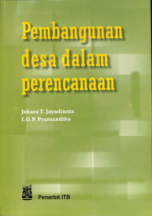 Image of Pembangunan desa dalam perencanaan