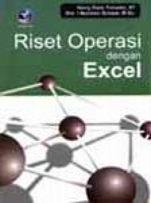 Image of Riset Operasi dengan excel