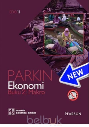 Image of Ekonomi Buku 2: Makro Edisi 11