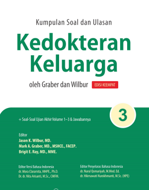 Image of Kumpulan soal dan ulasan kedokteran keluarga oleh Graber dan Wilbur (Bagian 3) edisi keempat