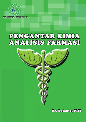 Image of Pengantar kimia analisis farmasi