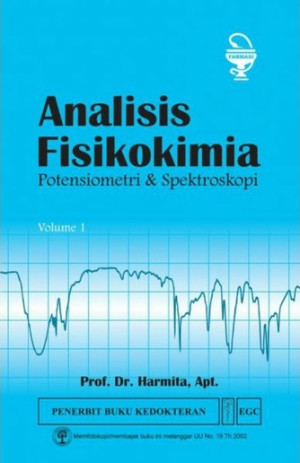 Image of Analisis Fisikokimia Potensiometri dan Spektroskopi