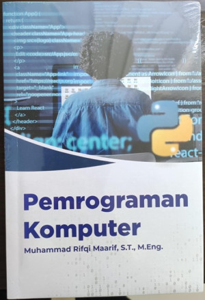 Image of Pemrograman komputer
