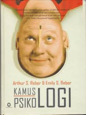 Image of Kamus Psikologi