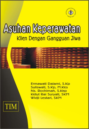 Image of Asuhan keperawatan klien dengan gangguan jiwa