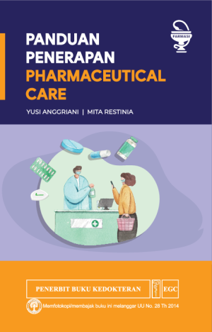Image of Panduan Penerapan Pharmaceutical Care