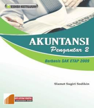 Image of Akuntansi Pengantar 2 Berbasis SAK ETAP 2009 Edisi ketujuh