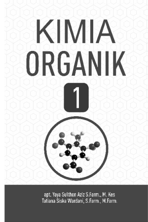 Image of Kimia organik 1