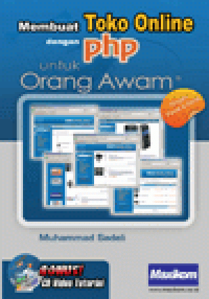 Image of Membuat Toko Online dengan PHP untuk Orang Awam