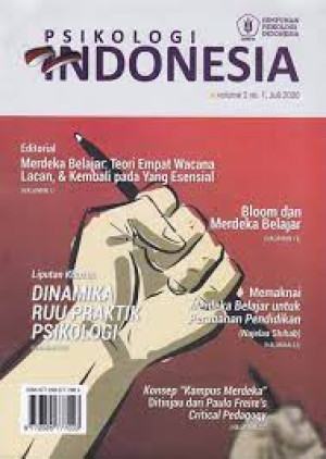 Image of Psikologi Indonesia