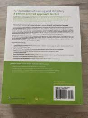 Image of Fundamentals of nursing and midwifery a person-centred aprroach to care