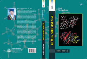 Image of Kimia Medisinal 1 Edisi 2