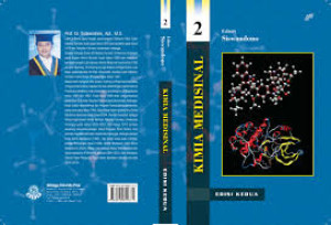 Image of Kimia Medisinal 2 Edisi 2