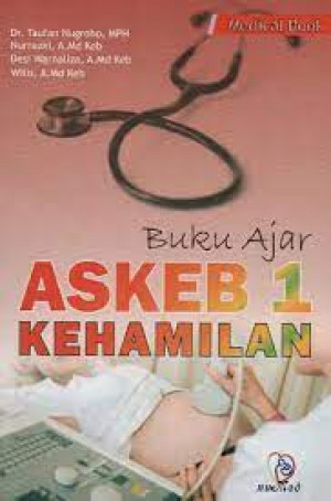 Image of Buku ajar askeb 1 kehamilan