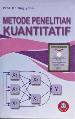 Image of Metode Penelitian Kuantitatif