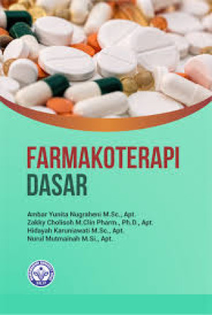 Image of Farmakoterapi Dasar