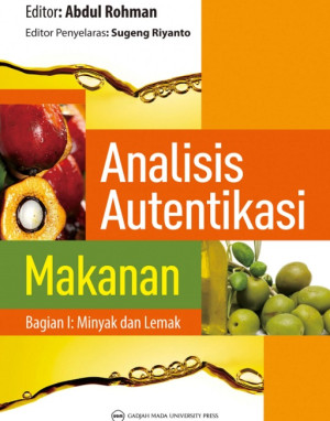 Image of Analisis autentikasi makanan : minyak dan lemak