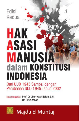 Image of Hak asasi manusia dalam konstitusi Indonesia