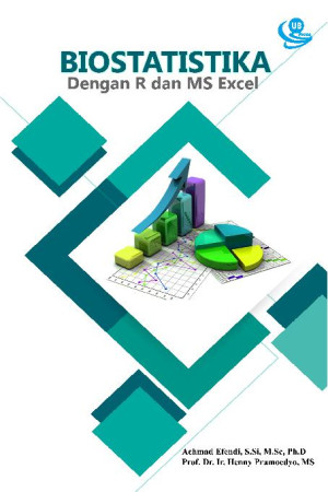 Image of Biostatistika dengan R dan Ms Excel