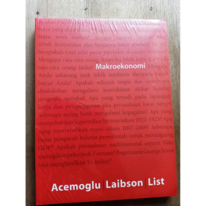 Image of Makroekonomi