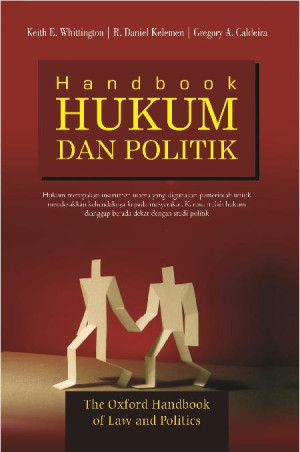 Image of Handbook hukum dan politik