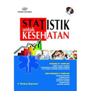 Image of Statistik Untuk Kesehatan