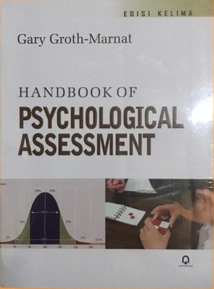 Image of Handbook Of Psychological Assessment