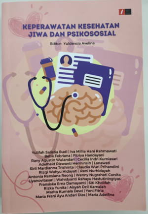 Image of Keperawatan kesehatan jiwa dan psikososial