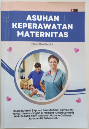 Image of Asuhan keperawatan maternitas