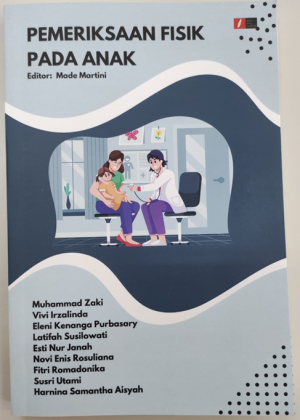 Image of Pemeriksaan fisik pada anak