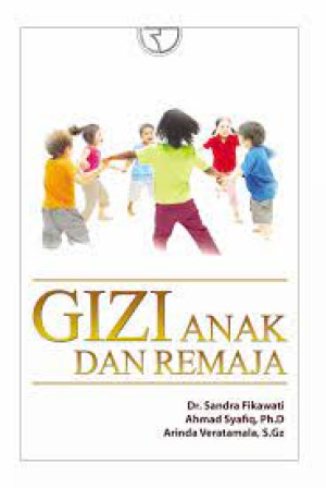 Image of Gizi anak dan remaja