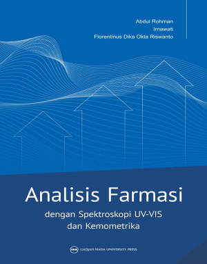 Image of Analisis farmasi dengan spektroskopi UV-VIS dan kemometrika