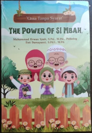 Image of The power of si mbah: Cinta tanpa syarat