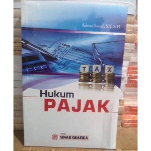 Image of Hukum Pajak