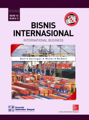 Image of Bisnis Internasional: International Business Edisi 12 Buku 2